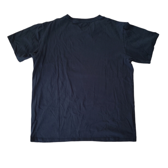 Men's O'Neill Classic Logo Black T-Shirt - XL - Picture 2 of 4